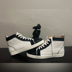 Unworn Mens Christian Louboutin Sneaker